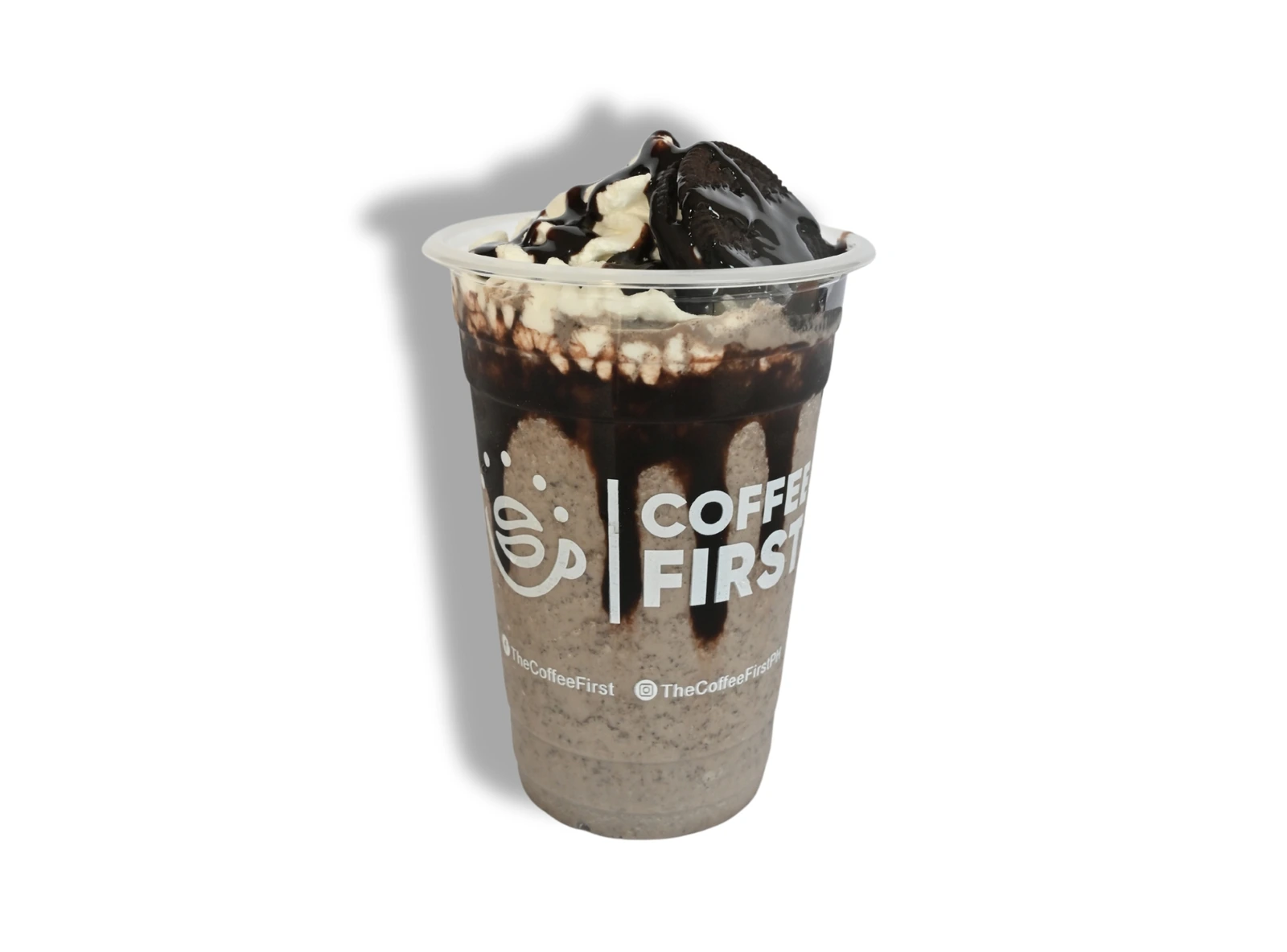 Cookies & Cream Frappe