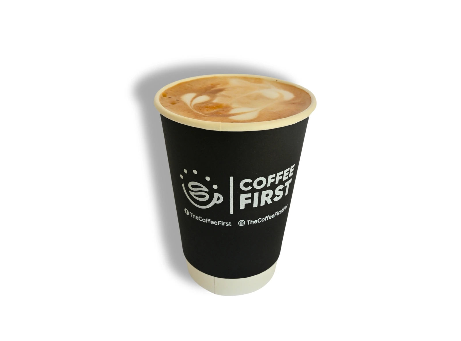 Hot Spanish Latte