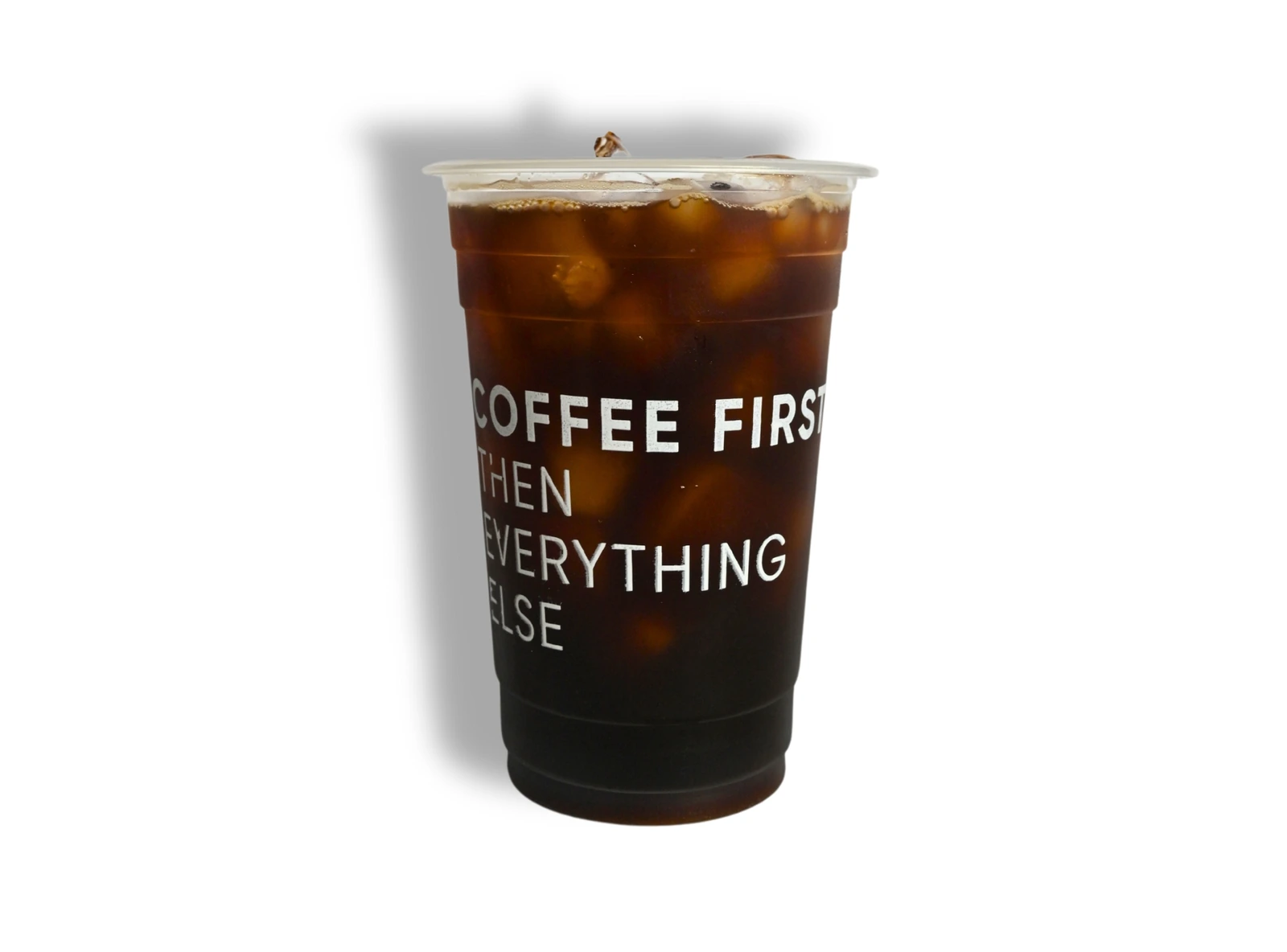 Iced Americano