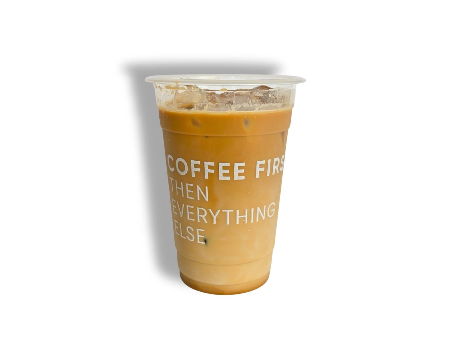 Iced Latte