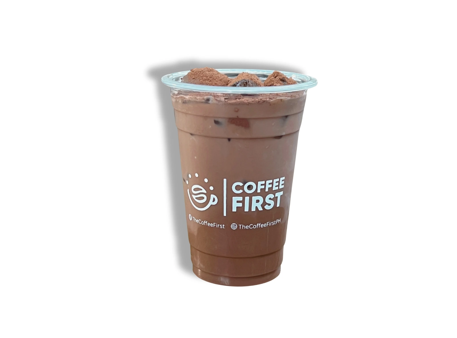 Iced Milo Dino