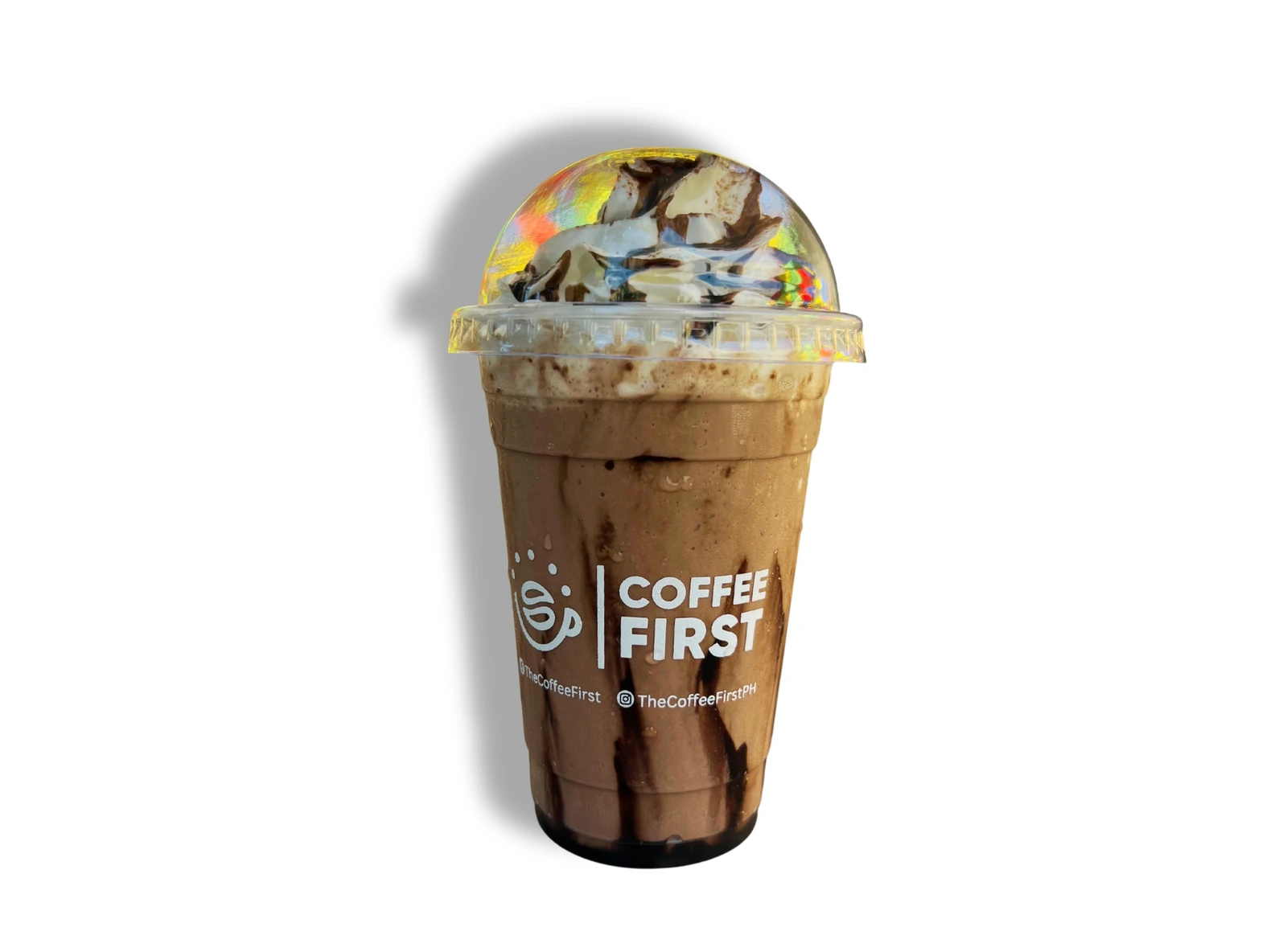 Milo Dino Frappe