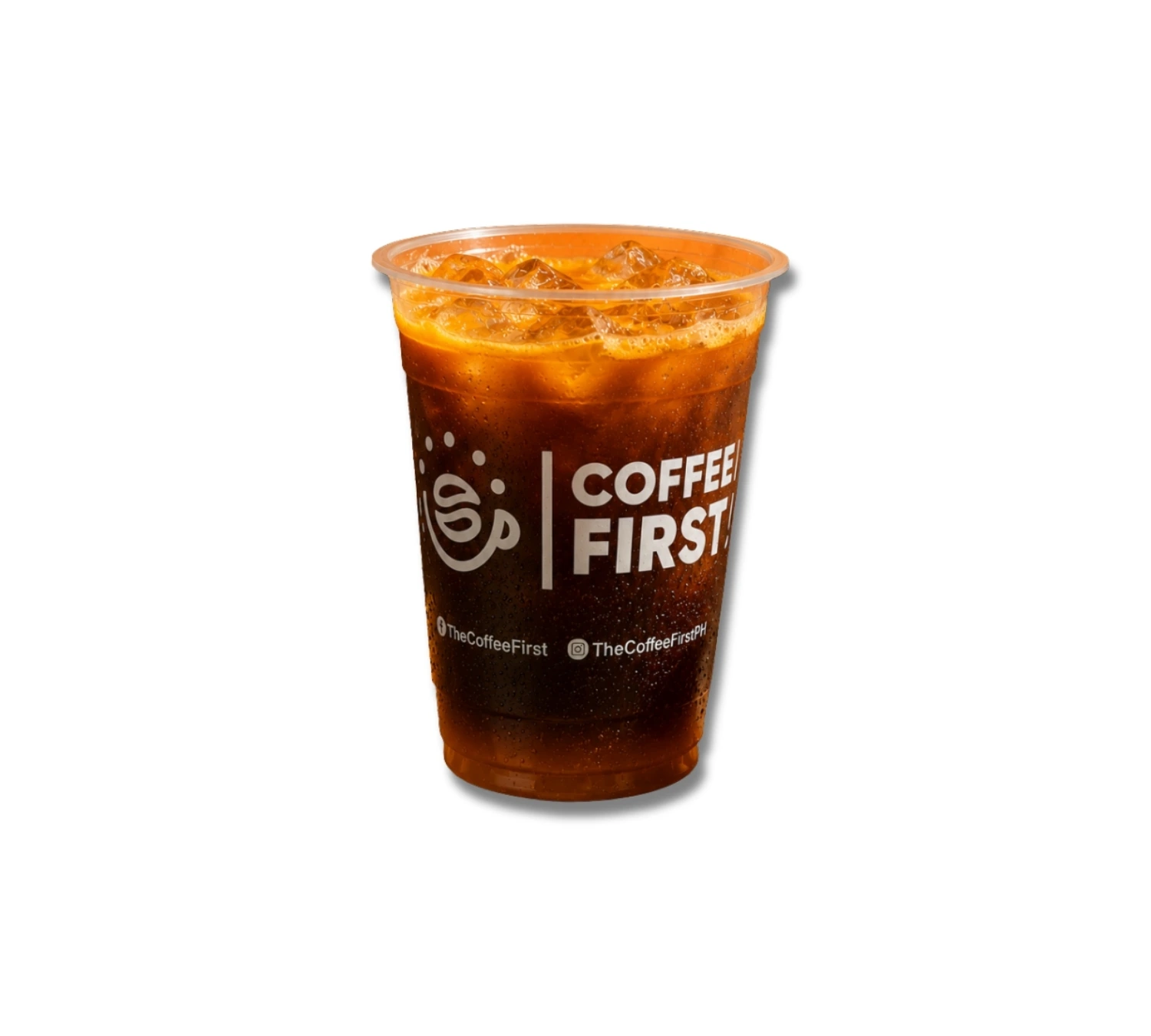 Orange Americano