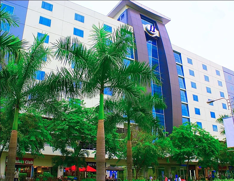 I1 Building in Cebu IT Park