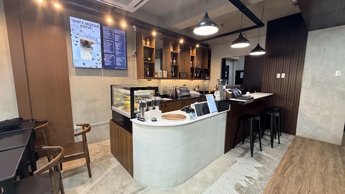 Coffee First Pelaez storefront